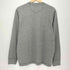 エディーバウアー Eddie Bauer L/S ヘンリーネックTシャツ メンズ import:M