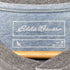 エディーバウアー Eddie Bauer L/S ヘンリーネックTシャツ メンズ import:M