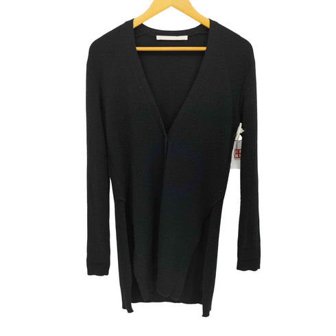 SCHUMACHER カシミヤ100 L/S カーディガン レディース JPN:1