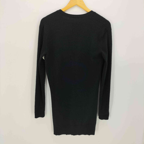 SCHUMACHER カシミヤ100 L/S カーディガン レディース JPN:1