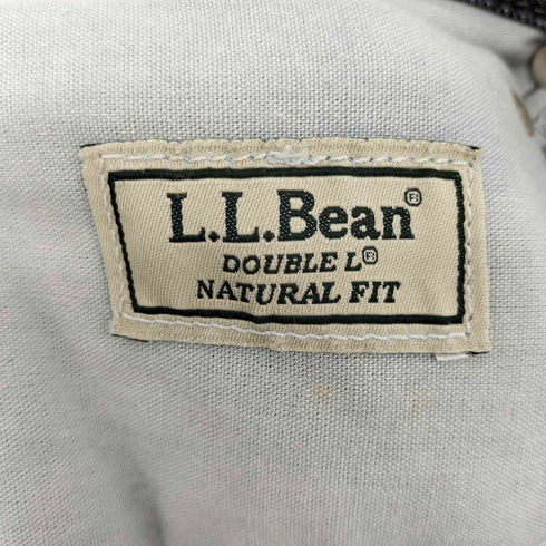エルエルビーン L.L.Bean DOUBLE L NATURAL FIT デニムパンツ メンズ 32/32