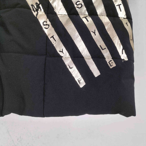 jmstyle ラインストーン付中綿コート Y2K レディース L