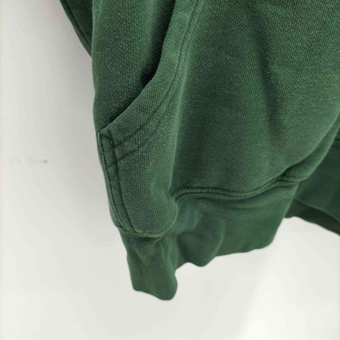 ナイキ NIKE 90-2000s メキシコ製 カレッジロゴ刺繍 プルオーバーパーカー メンズ import:L