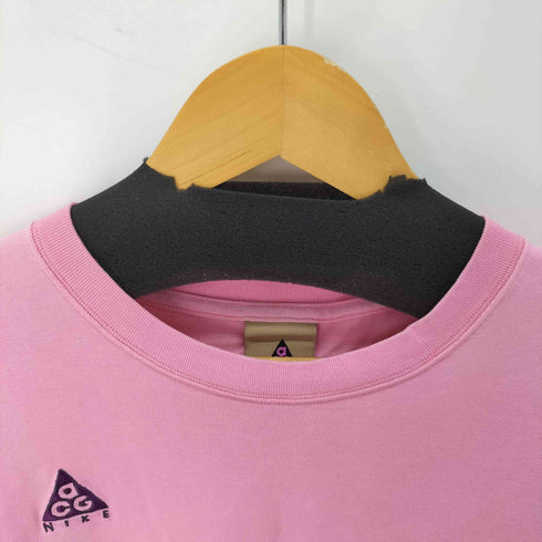 ナイキエーシージー NIKE ACG LONG SLEEVE POCKET TEE メンズ import:M