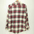エルエルビーン L.L.Bean 90S FREEPORT MAINE チェックネルシャツ メンズ import:M