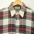 エルエルビーン L.L.Bean 90S FREEPORT MAINE チェックネルシャツ メンズ import:M