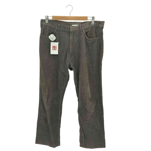 アンユーズド UNUSED Corduroy Pants 42TALON ジッパーフライ コーデュロイパンツ メンズ 3