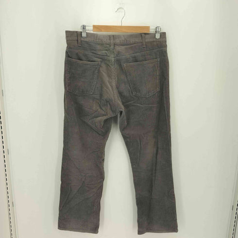 アンユーズド UNUSED Corduroy Pants 42TALON ジッパーフライ コーデュロイパンツ メンズ 3