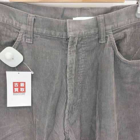 アンユーズド UNUSED Corduroy Pants 42TALON ジッパーフライ コーデュロイパンツ メンズ 3