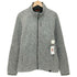 エルエルビーン L.L.Bean 裏地フリース ニットジャケット メンズ import:M
