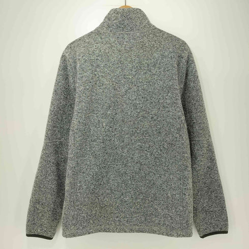 エルエルビーン L.L.Bean 裏地フリース ニットジャケット メンズ import:M