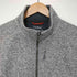 エルエルビーン L.L.Bean 裏地フリース ニットジャケット メンズ import:M