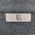 カールラガーフェルド KARLLAGERFELD ウール ニット ジャケット レディース