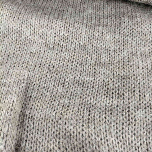 ニューヨーカー NEWYORKER イタリア製 モヘア混 アクリルマフラー レディース