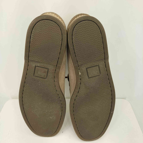 ジーエイチバス G.H.BASS JETTY 2 BOATER 2 EYE MOCCASIN DECK SHOES ジェッティー スエードレザー モカシン デッキシューズ メンズ 9 D