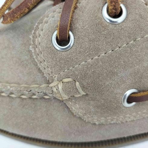 ジーエイチバス G.H.BASS JETTY 2 BOATER 2 EYE MOCCASIN DECK SHOES ジェッティー スエードレザー モカシン デッキシューズ メンズ 9 D