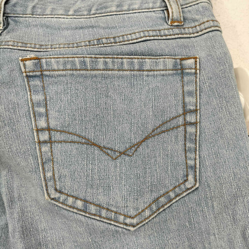 ESTACOT レースアップデザインパンツ レディース 61