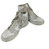 ナイキ NIKE DUNK HIGH RETEO VAST GREY ダンク バストグレー ハイカットスニーカー メンズ 27.5cm