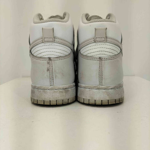 ナイキ NIKE DUNK HIGH RETEO VAST GREY ダンク バストグレー ハイカットスニーカー メンズ 27.5cm