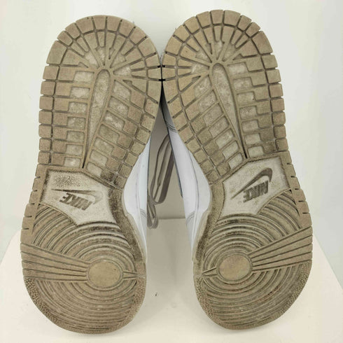 ナイキ NIKE DUNK HIGH RETEO VAST GREY ダンク バストグレー ハイカットスニーカー メンズ 27.5cm