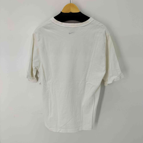 ナイキ NIKE 90-2000s 三角タグ ロゴ刺繍 ショートスリーブTシャツ メンズ import:XL