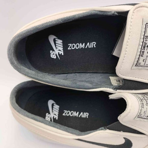 ナイキスケートボーディング NIKE SB ZOOM STEFAN JANOSKI SLIP ステファン ジャノスキー スリッポン メンズ JPN:28