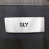 スライ SLY ASYMMETRY POCKET FIELD ジャケット レディース FREE