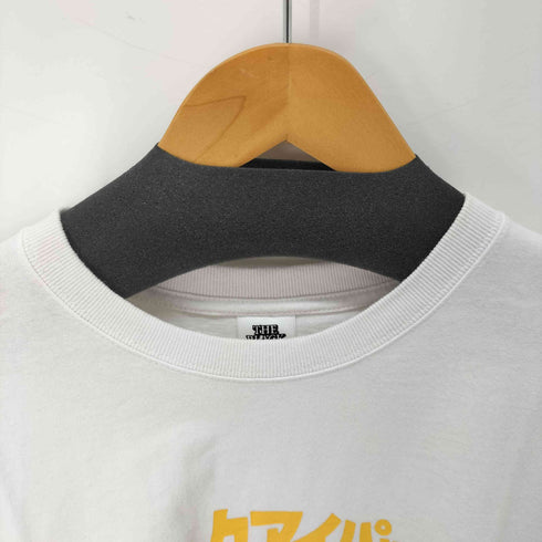 ザブラックアイパッチ THE BLACK EYE PATCH CHILDREN AT PLAY TEE メンズ JPN:L