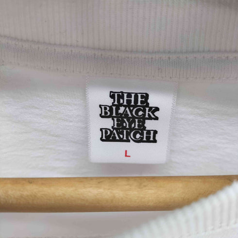 ザブラックアイパッチ THE BLACK EYE PATCH CHILDREN AT PLAY TEE メンズ JPN:L