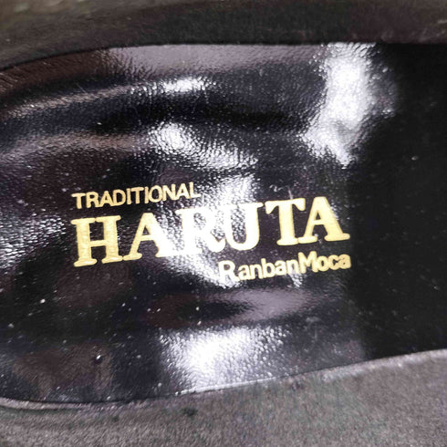 ハルタ HARUTA タッセルローファー メンズ 26 1/2EEE
