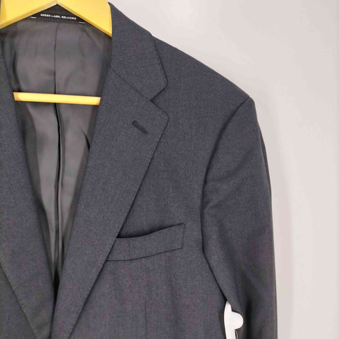 ユナイテッドアローズグリーンレーベルリラクシング UNITED ARROWS green label relaxing REDA SRG RV NT HP ジャケット メンズ JPN:48