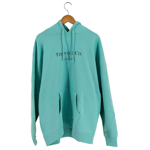 シックスティエイトアンドブラザーズ 68&BROTHERS ロゴ プリントパーカー メンズ import:XL