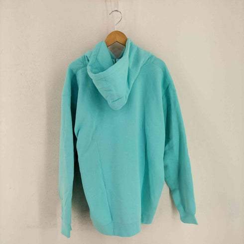 シックスティエイトアンドブラザーズ 68&BROTHERS ロゴ プリントパーカー メンズ import:XL