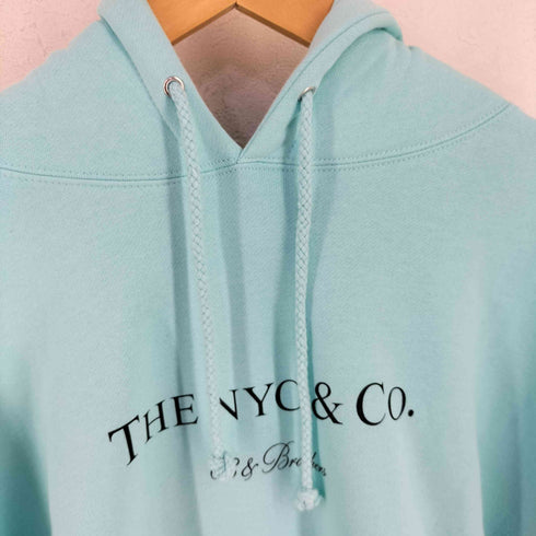 シックスティエイトアンドブラザーズ 68&BROTHERS ロゴ プリントパーカー メンズ import:XL