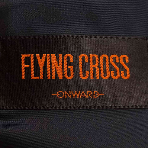 フライングクロス FLYING CROSS ウール ダブルジャケット セットアップ メンズ JPN:L