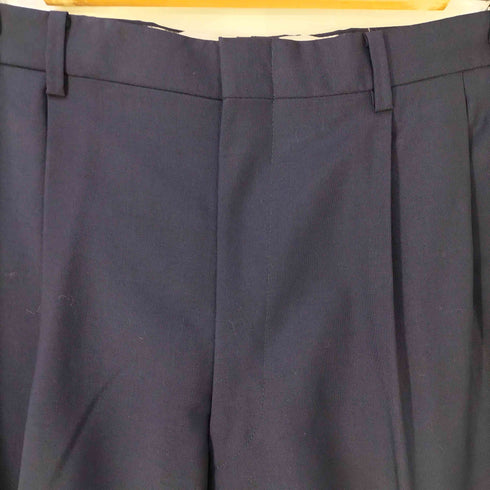 スタンリーブラッカー stanley blacker 金ボタン 紺ブレ ダブルブレスト セットアップ メンズ 100 AB7