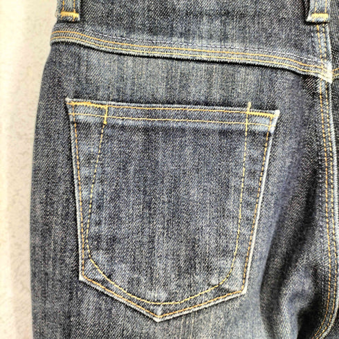 ボブソン BOBSON フレアデニムパンツ Y2K レディース 58cm