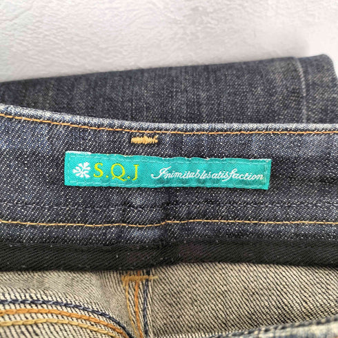 ボブソン BOBSON フレアデニムパンツ Y2K レディース 58cm