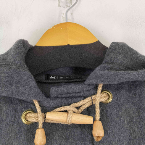 グローバーオール Gloverall MADE IN ENGLAND ダッフルコート レディース