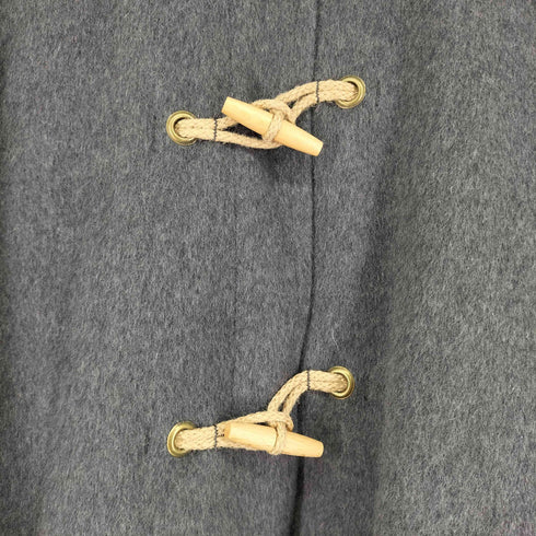 グローバーオール Gloverall MADE IN ENGLAND ダッフルコート レディース