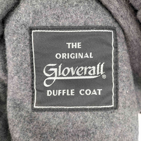 グローバーオール Gloverall MADE IN ENGLAND ダッフルコート レディース