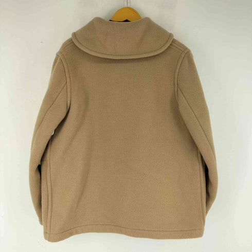 グローバーオール Gloverall ショールカラー ダッフルコート レディース