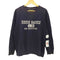 エディーバウアー Eddie Bauer 00S フロントロゴスウェット メンズ import:XS