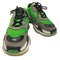 バレンシアガ BALENCIAGA Triple S トリプルS ローカットスニーカー メンズ JPN:28.5