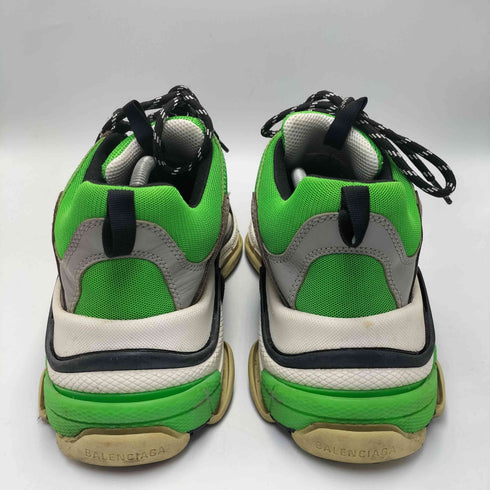 バレンシアガ BALENCIAGA Triple S トリプルS ローカットスニーカー メンズ JPN:28.5