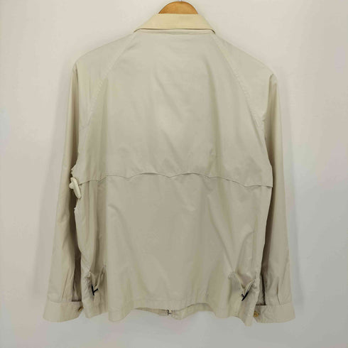 バラクータ BARACUTA ワンポイント 刺繍 G9 型 裏地 メッシュ スイングトップ ハリントン ジャケット メンズ import:L