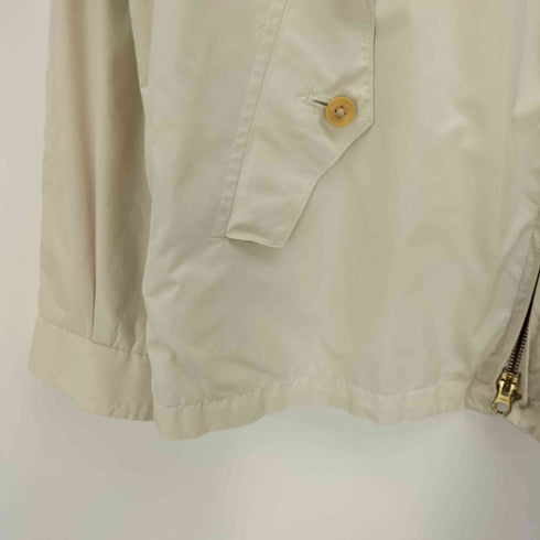 バラクータ BARACUTA ワンポイント 刺繍 G9 型 裏地 メッシュ スイングトップ ハリントン ジャケット メンズ import:L