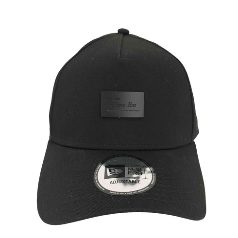 ニューエラ NEW ERA A-Frame トラッカー Box Logo メンズ