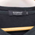 バーバリーブラックレーベル BURBERRY BLACK LABEL ホース刺繍 ショルダーノバチェック Vネックカットソー メンズ 2
