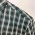エルエルビーン L.L.Bean SLIGHTLY FITTED S/S チェックシャツ メンズ import:M